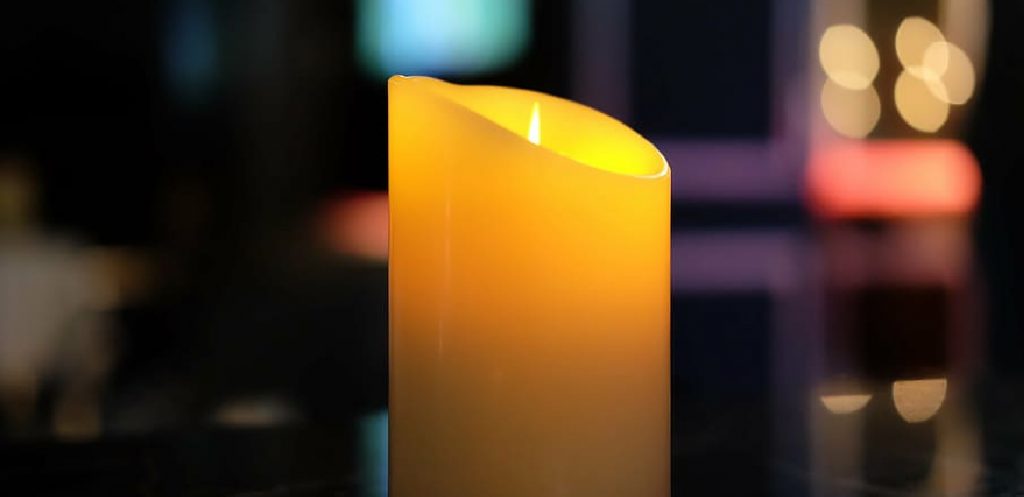 How to Fix Flameless Candle
