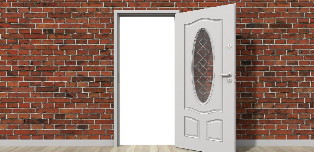 How to Tell if Someone Has Opened Your Doors