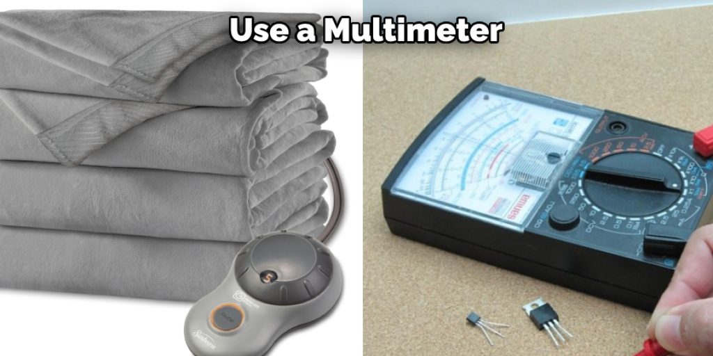 Use a Multimeter