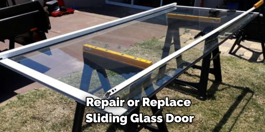 How To Remove Fixed Panel Of Sliding Glass Door In Easy Steps