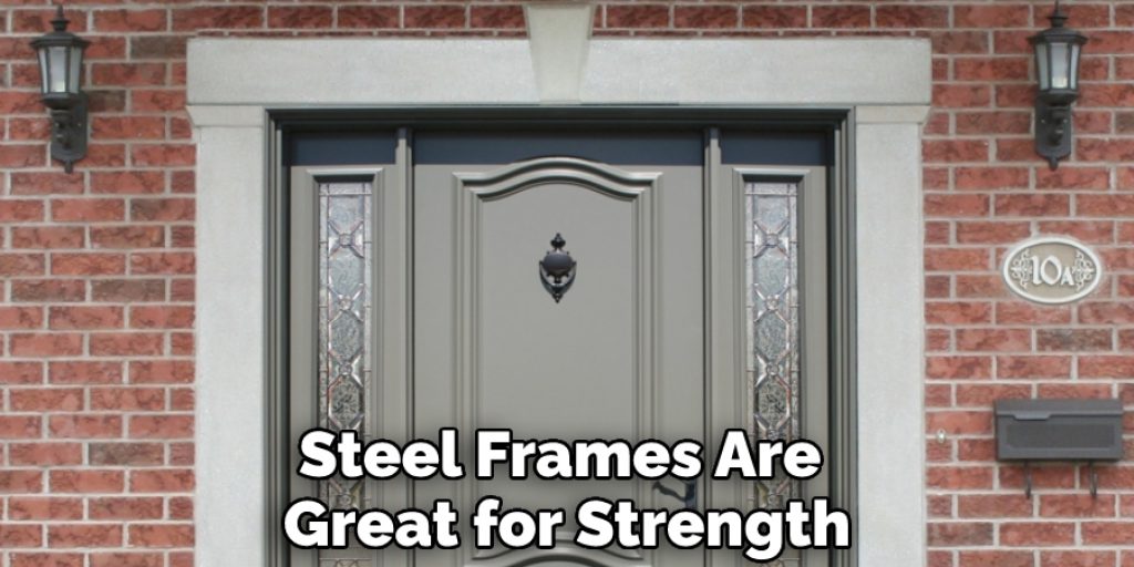 Steel Frames Are Great for Strength