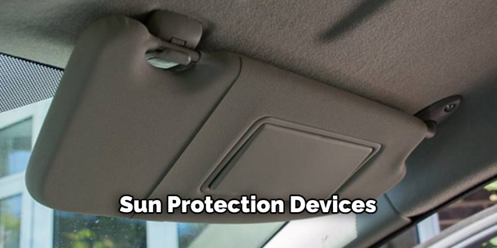 Sun Protection Devices