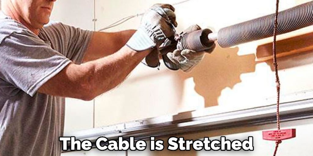 The Cable is Stretched
