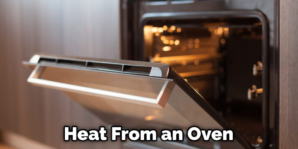 Heat From an Oven
