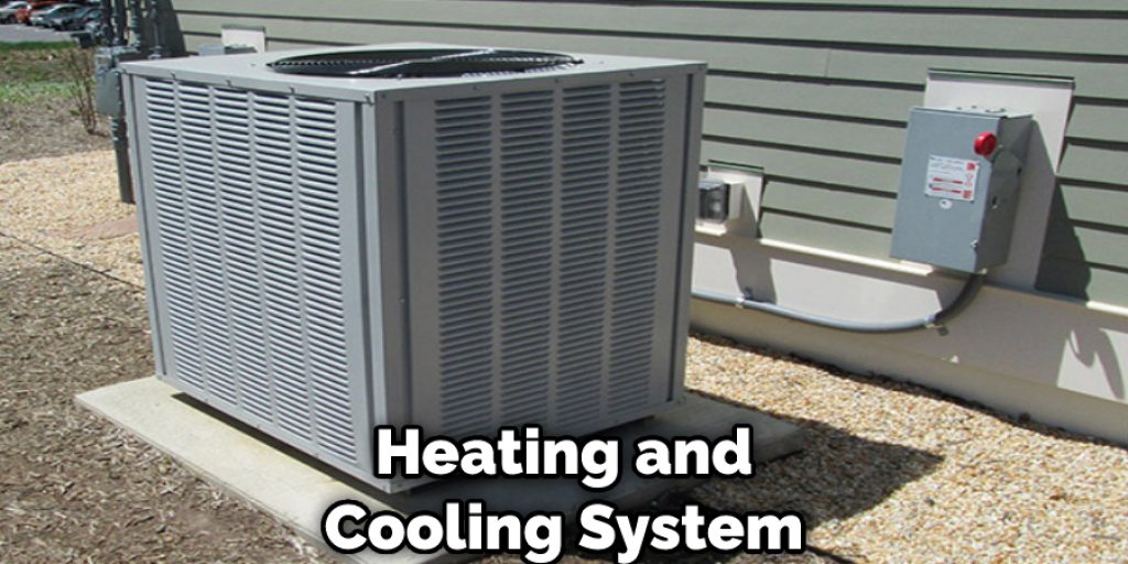 Heating and Cooling System