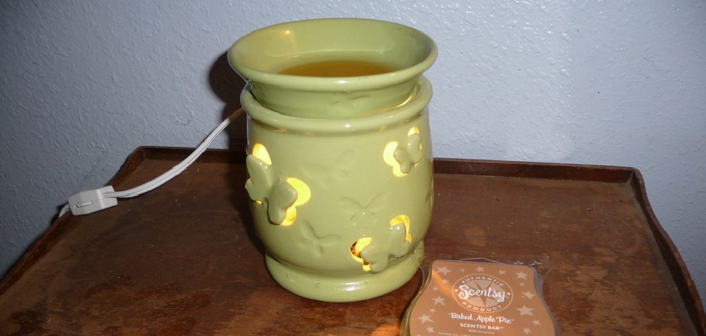 How Hot Does a Scentsy Warmer Get