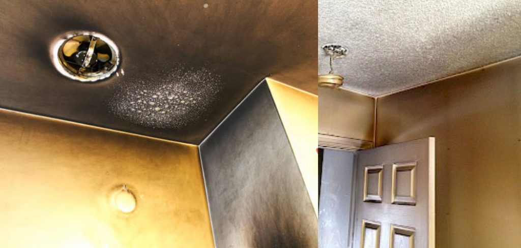 How to Clean Smoke Damage on Walls and Ceiling