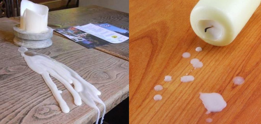 How to Remove Wax From Unfinished Wood