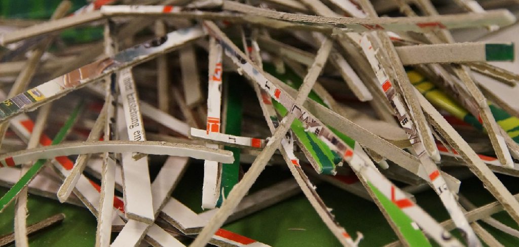 How to Shred Cardboard for Compost