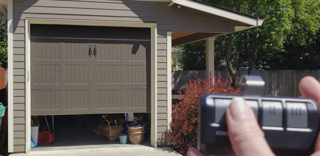 How to Program Craftsman Garage Door Opener to Car