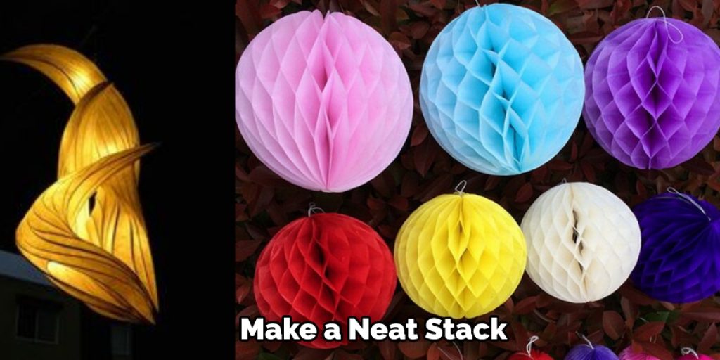 Make a Neat Stack 