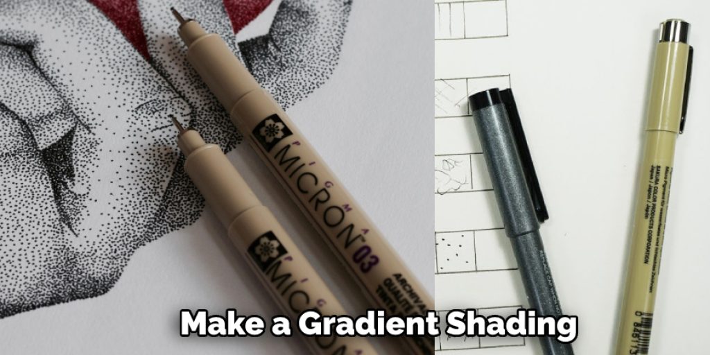 Make a Gradient Shading