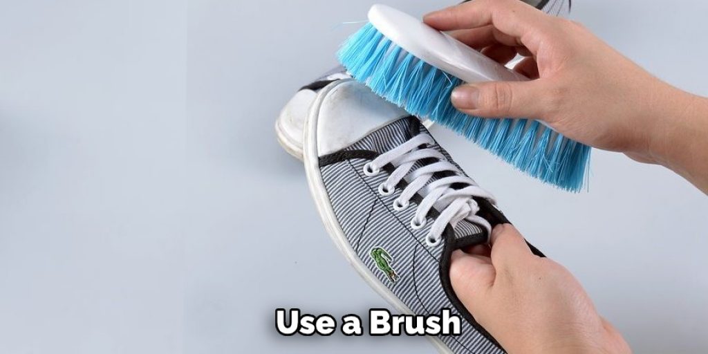 Use a Brush 