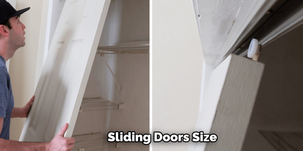  Sliding Doors Size