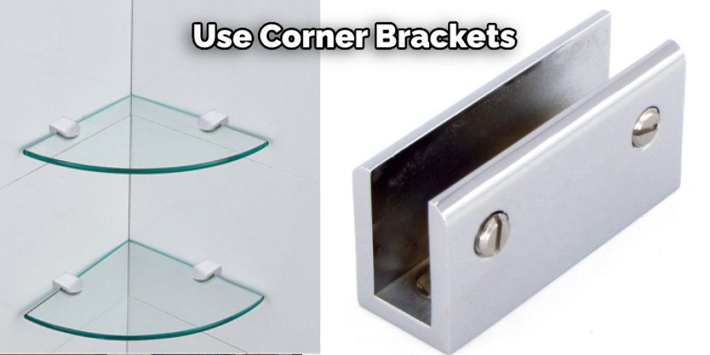 Use Corner Brackets