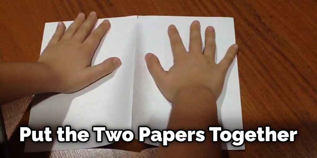 Put the Two Papers Together