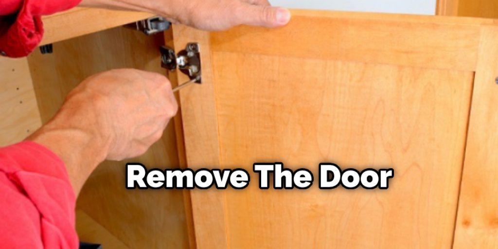 Remove The Door