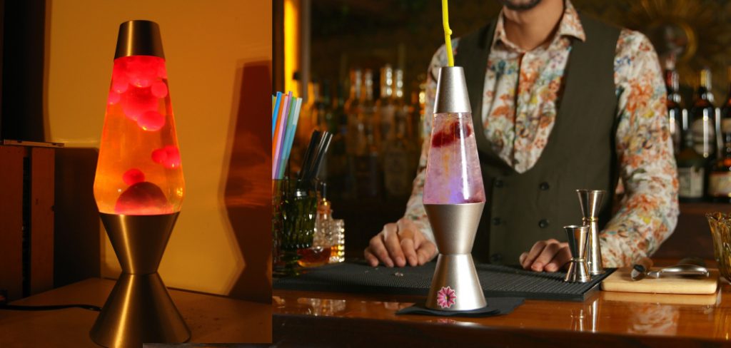 What Happens if You Shake a Lava Lamp