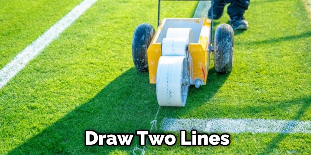 Draw Two Lines