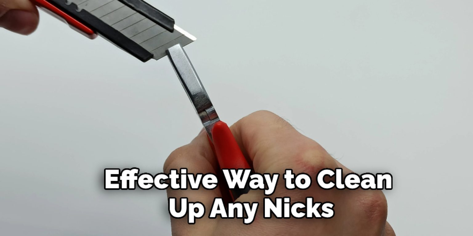 How To Sharpen Paper Cutter Blade Apply These Tricks