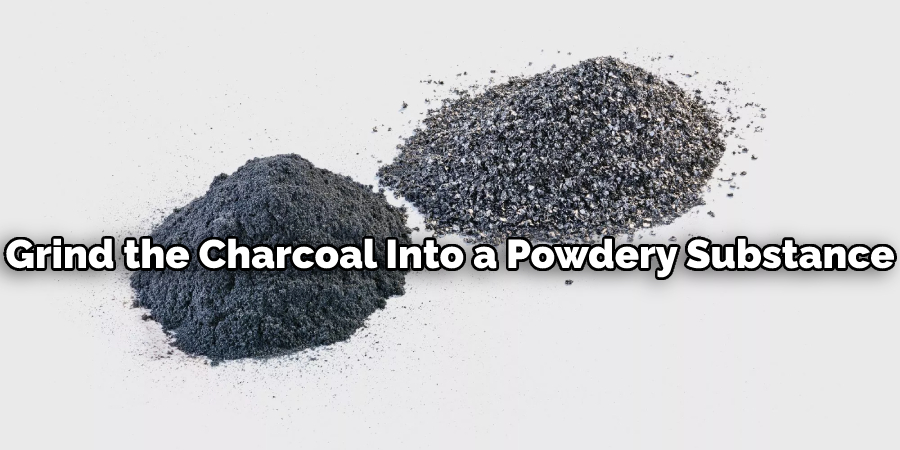 How To Make Graphite From Charcoal 4 Quick Steps 2024