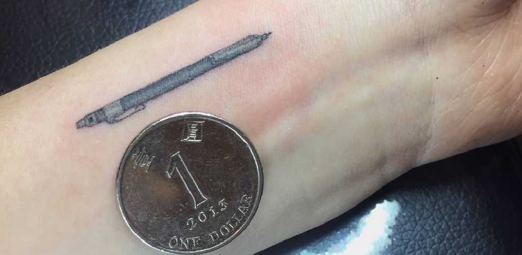 How to Get Rid of a Pencil Tattoo