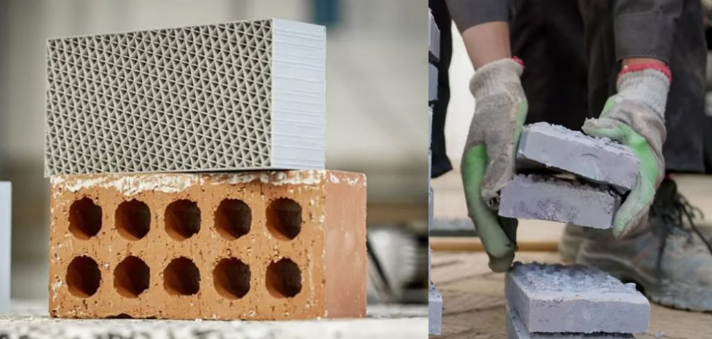How to Make Plastic and Sand Bricks