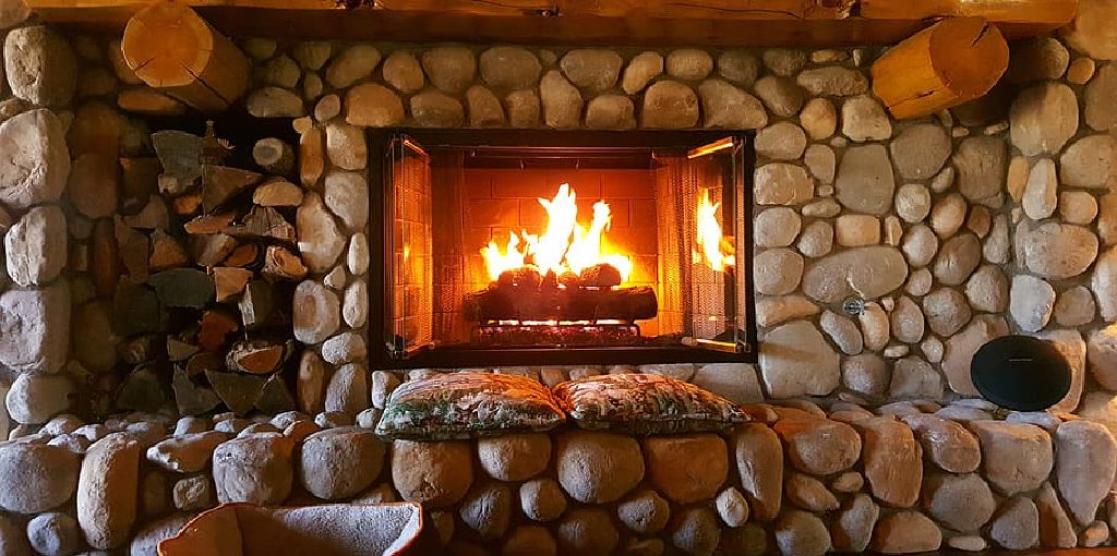 How to Measure for Electric Fireplace Insert