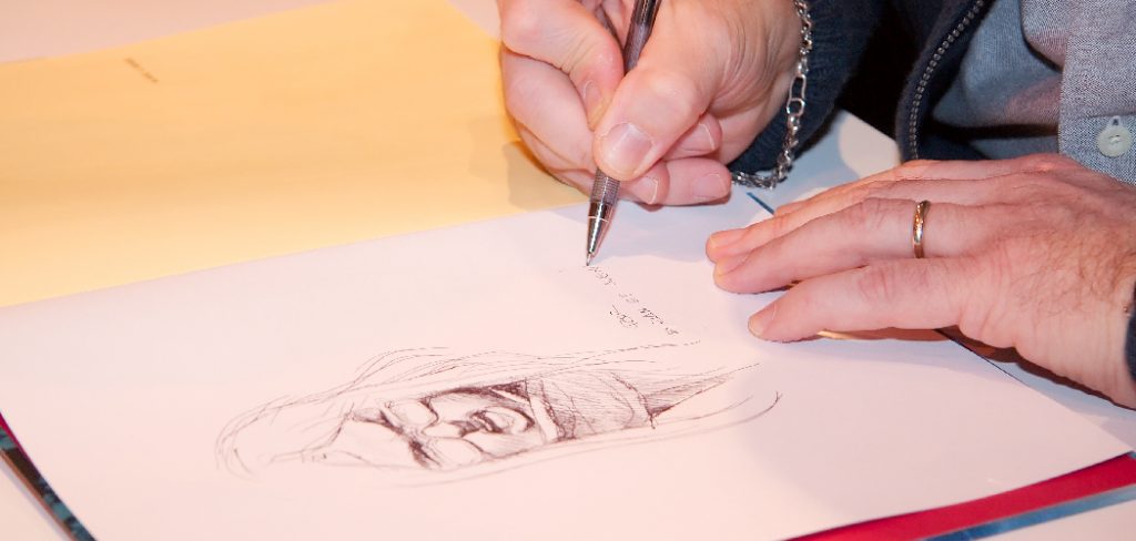 How to Protect Pencil Drawings Without Fixative