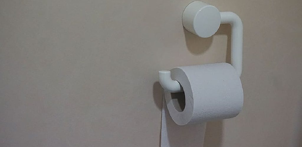 How to Remove Toilet Paper Holder