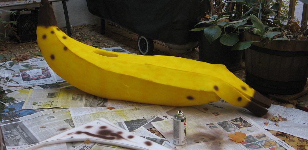 How to Make Banana Paper