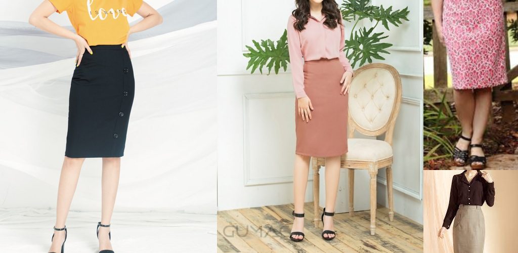 How to Make a Pencil Skirt Without a Pattern