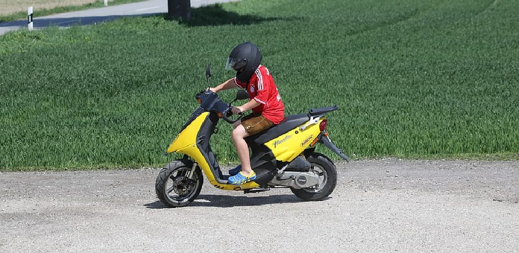 How to Build a Mini Bike With Lawn Mower Engine