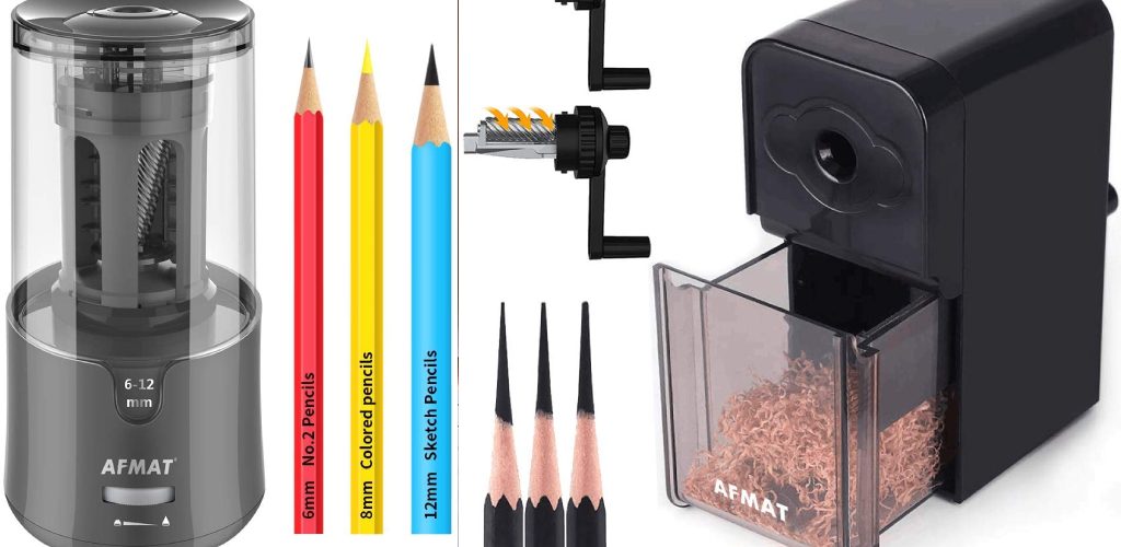 How to Empty Prismacolor Pencil Sharpener