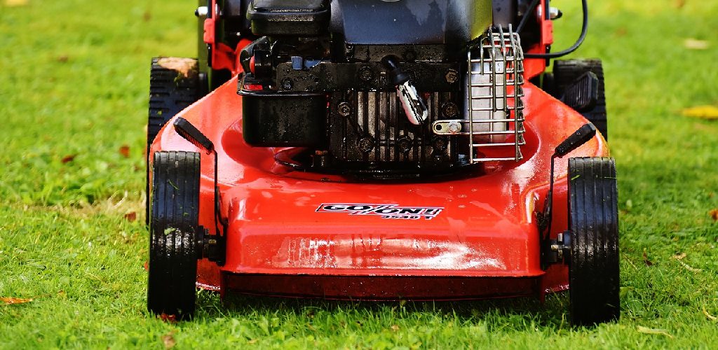 How to Install a Tube in a Lawn Mower Tire