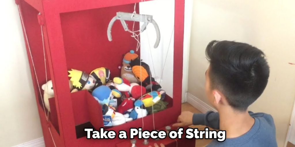 Take a Piece of String 