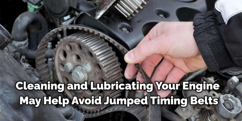 Tips To Prevent Jumped Timing Belt