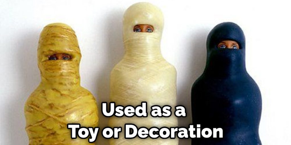 Used as a Toy or Decoration