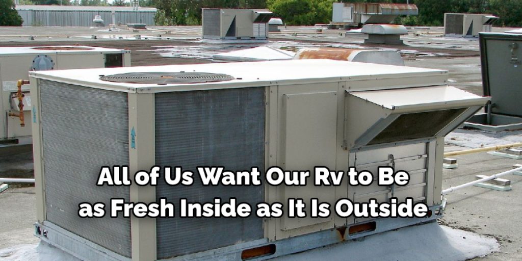 8 Reasons Why You Should Clean Rv Air Conditioner Filter 