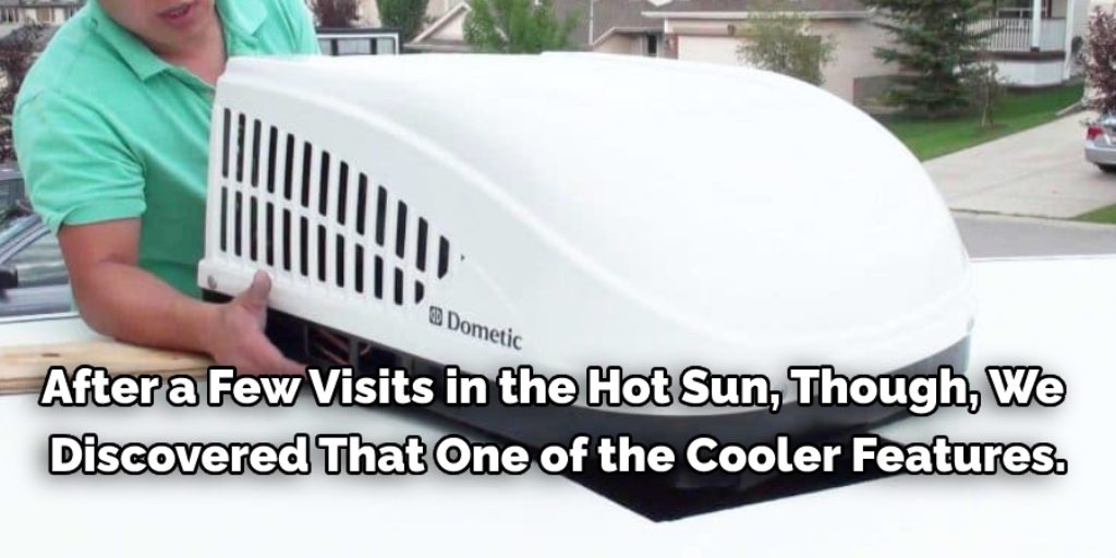 How Do You Install an Rv Roof Air Conditioner