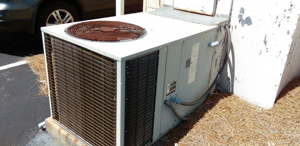 How to Break an Air Conditioner