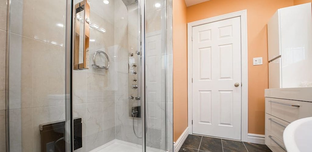 How to Fix a Shower Door That Won't Close