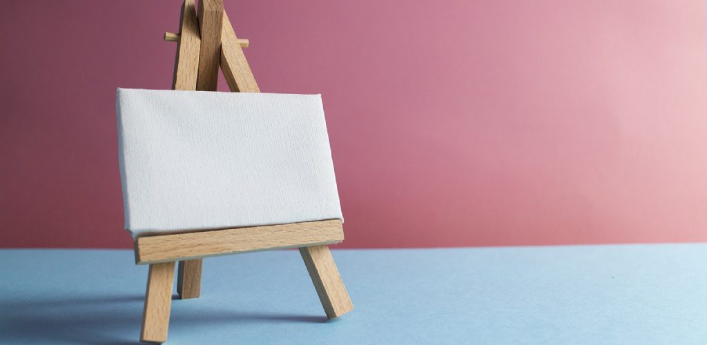 How to Hang a Flat Canvas Board