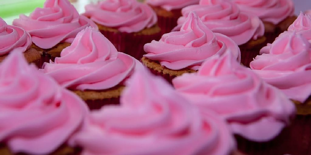 How to Make Dusty Rose Color Icing