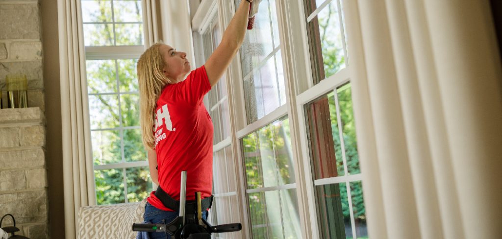 How to Stop Dust Coming Through Windows