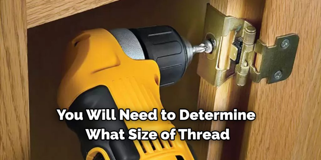 Use a Thread Gauge to adjust torque on air impact wrench