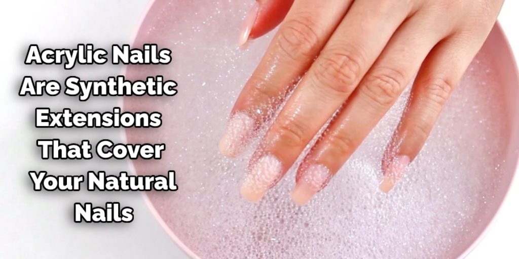 Some Things to Consider for Your Acrylic Nails