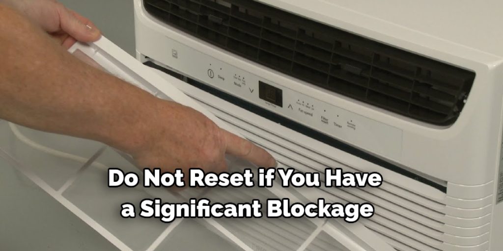 Tips and Tricks to Reset Frigidaire Air Conditioner