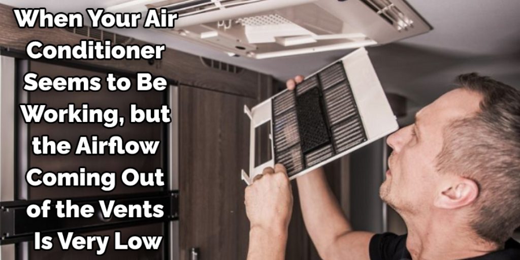 Tips to Maintain  Rv Air Conditioner Filter