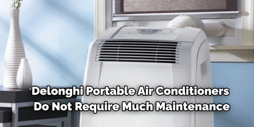 Tips to Maintain Your Delonghi Portable Air Conditioner
